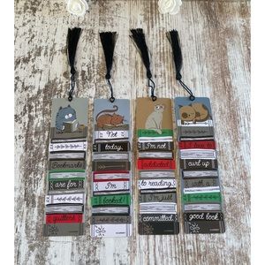 Brand new Current bookmarks bundle